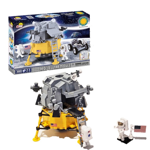cobi lunar module