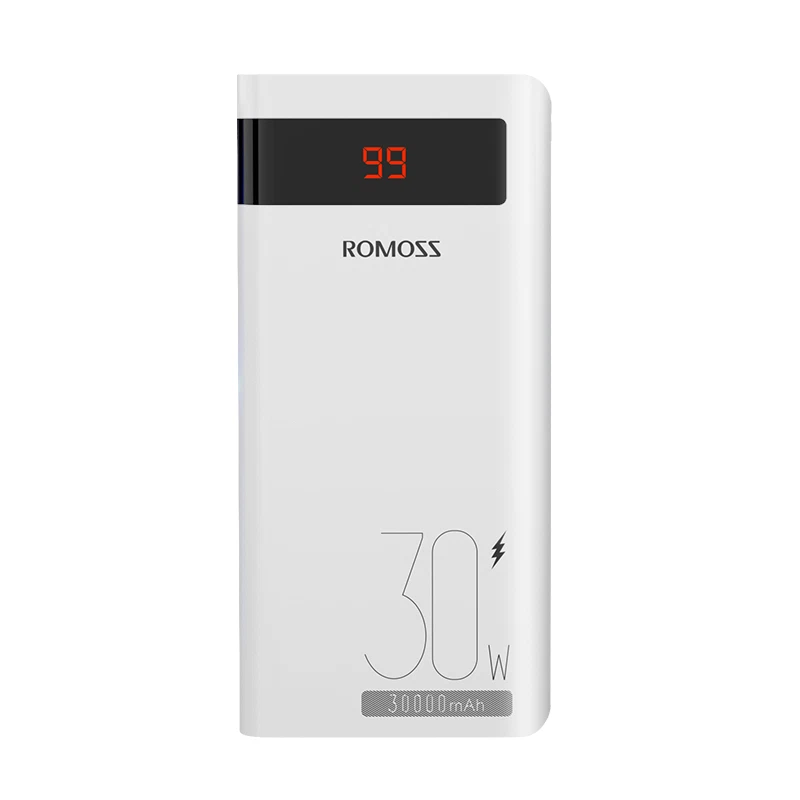 Power bank romoss online