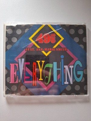 49ers Feat. Ann-Marie Smith   Everything | Maxi CD | Gut