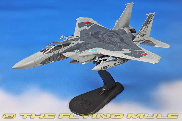 Hobby Master 1:72 F-15J Eagle JASDF 303rd Hikotai Fighting Dragons