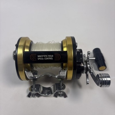 PENN MAG POWER 980 両軸リール Penn Mag Power 980 Fishing Reel Magnetic Control High Speed