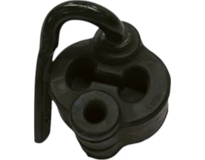 2001-2010 CHRYSLER PT CRUISER CABIDE DE ESCAPE E ISOLATO 5278526AA - NOVO FABRICANTE DE EQUIPAMENTO ORIGINAL - Imagem 2 de 4