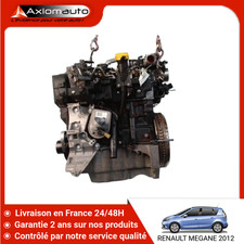 Moteur Renault SCENIC