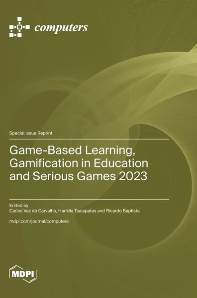 Game-Based Learning, Gamification In Education And Serious Games 2023 | Buch-image