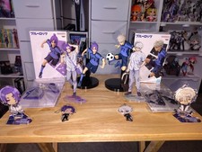 Blue Lock Seishiro Nagi Reo Mikage Nagi Reo Set Lot Blue Lock Seishiro Nagi Reo Mikage Nagi Reo Set Lot