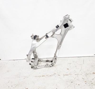 2009 Yamaha YZ450F OEM Main Frame Chassis 09 YZ450 Dirt Off Road YZ-450F