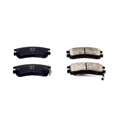 For Buick Regal & Oldsmobile Intrigue PowerStop Ceramic Rear Brake Pads GAP - Image 1 of 2