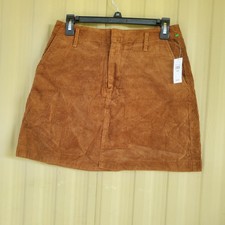 Gap Corduroy Mini Skirt Size 6/28
