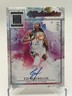 2025 Panini Impeccable WNBA - Watercolors Ezi Magbegor #WC-EM /99 (AU)