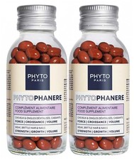 Phyto Phytophan re Hair and Nails 4 Months Treatment 240 Capsules