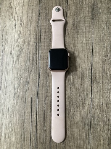 Apple Watch SE (1st Gen) 40mm - Rose Gold (GPS + Cellular) Pink Sport Band - Zdjęcie 2 z 16