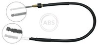 Bremsseil Seilzug Feststellbremse A.B.S. K16327 FüR Previa Toyota 1 TCR11_ 4WD
