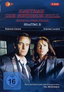 Hautnah - Die Methode Hill - Staffel 5  | DVD | Zustand akzeptabel