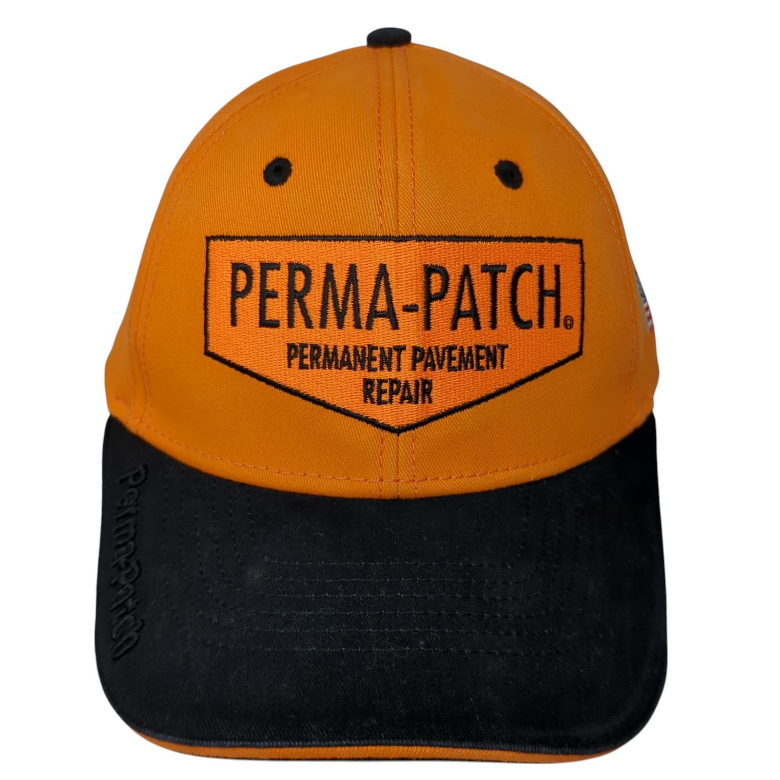 Perma Patch Permanent Pavement Repair Baseball Ca… - image 1