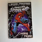 Amazing Spider-Man #1 Coming Home (Marvel Comics December 2001)