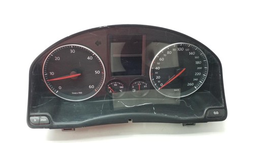 Volkswagen GOLF PLUS 2005-2014 Tacho Tachometer Kombiinstrument 1K0920862B