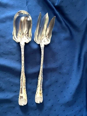 Tiffany & Co. Wave Edge Silver Antiques for sale | eBay