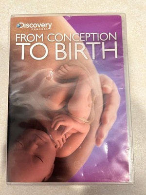 From Conception to Birth DVD Discovery Channel Documentary