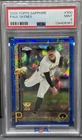 Paul Skenes - 2025 Topps Chrome - Sapphire Edition #300 PSA 9!