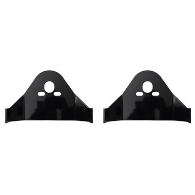 4PCS Rear Upper Lower Bag Mounting Brackets fit for Pickup Trucks Hot Rods Rat