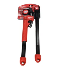 Milwaukee 48-22-7314 Cheater Steel Adaptable Pipe Wrench
