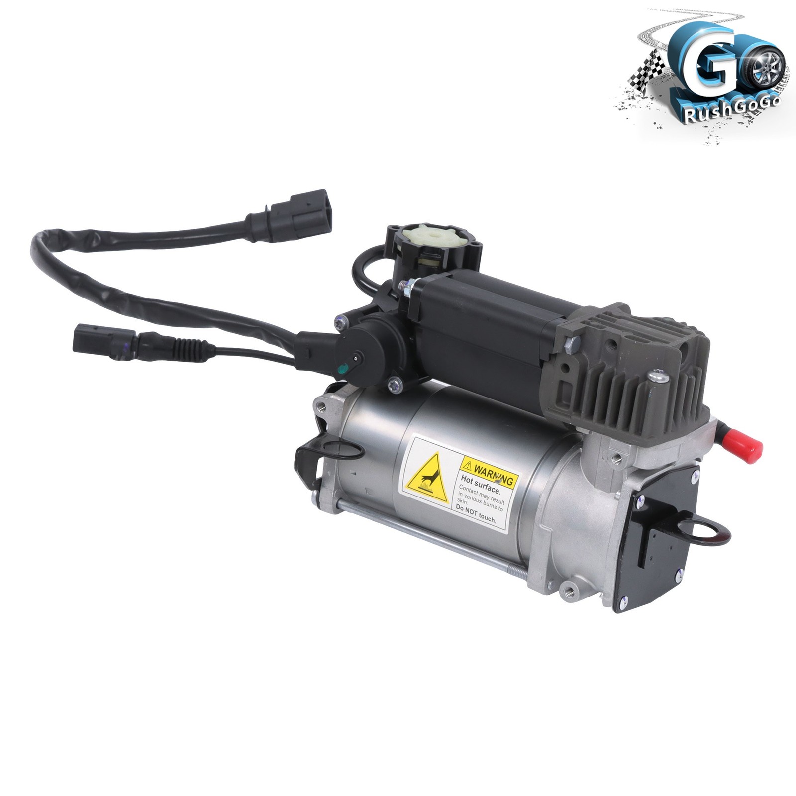 Air Suspension Compressor Assembly 2003-2012 For Bentley Continental 3D0616005H