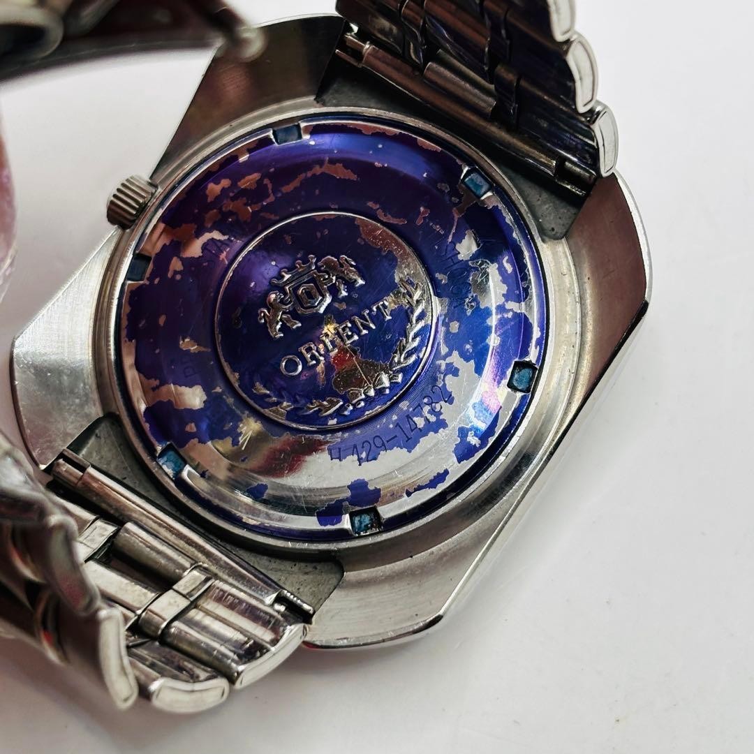 ORIENT CHRONOACE automatic winding working item - image 9