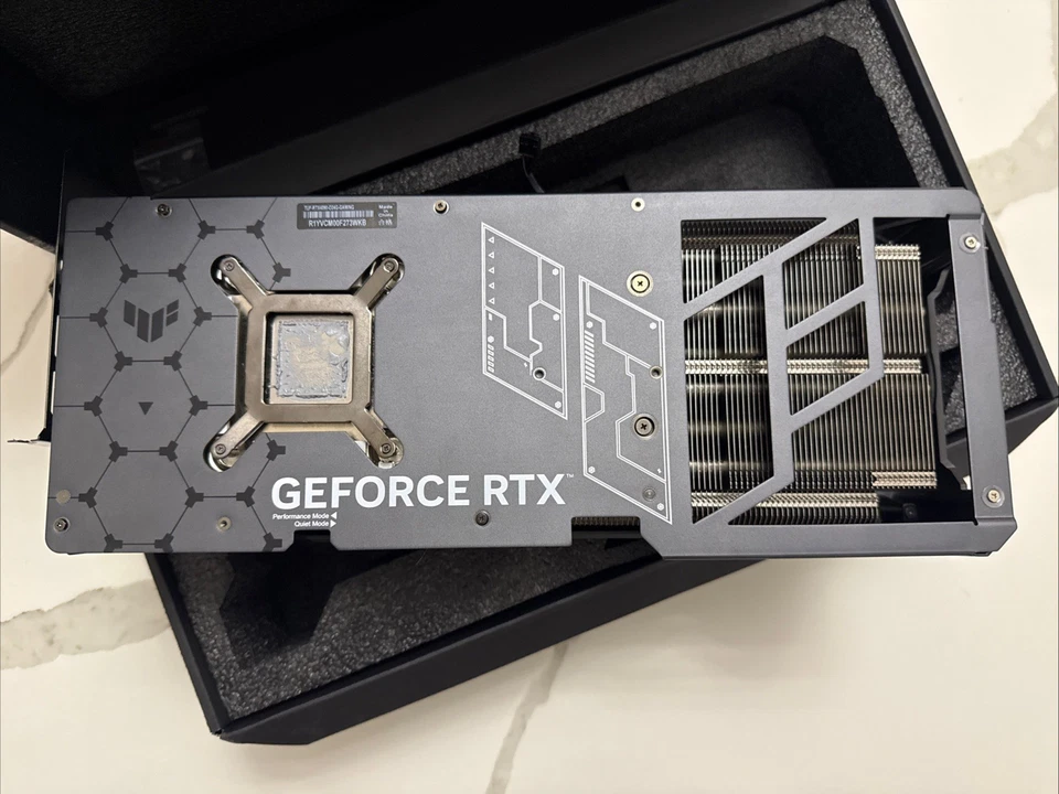 ASUS TUF Gaming GeForce RTX 4090 24GB Graphics Card - Image 3 of 4