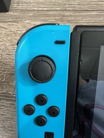 🔥Nintendo Switch Console w/ Dock, cables & Joycons HAC-001(-01) Tested & Reset