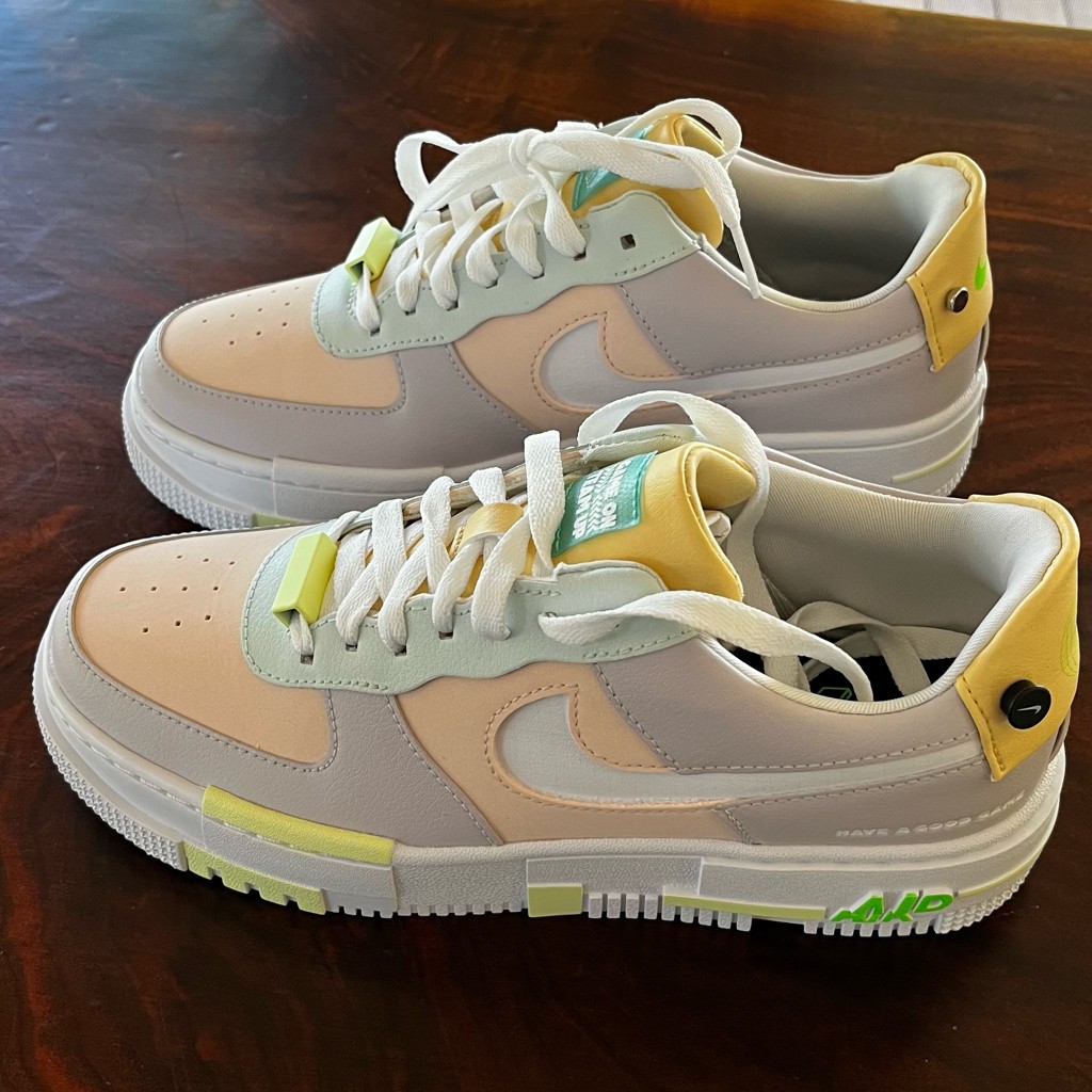 Size 8 - Nike Air Force 1 Pixel Have A Good Game W for sale online