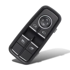 Driver Side Power Window Switch For Porsche Cayman 911 991 99161315502DML
