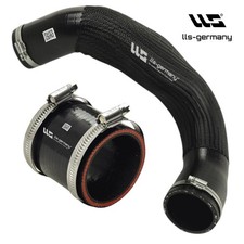 2x Turboschlauch für Porsche Macan S (95B) 3.0 Diesel 95B145790B - 059145737A