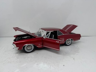 ACME Tommy Ivo 1964 Buick Riviera 1:18 Diecast Limited Edition 1