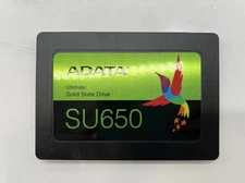 ADATA SU650 240GB SATA III 2.5'' 6Gb/s Solid State Drive- ASU650SS-240GT