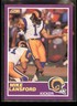 1989 Score Supplemental #344S Mike Lansford
