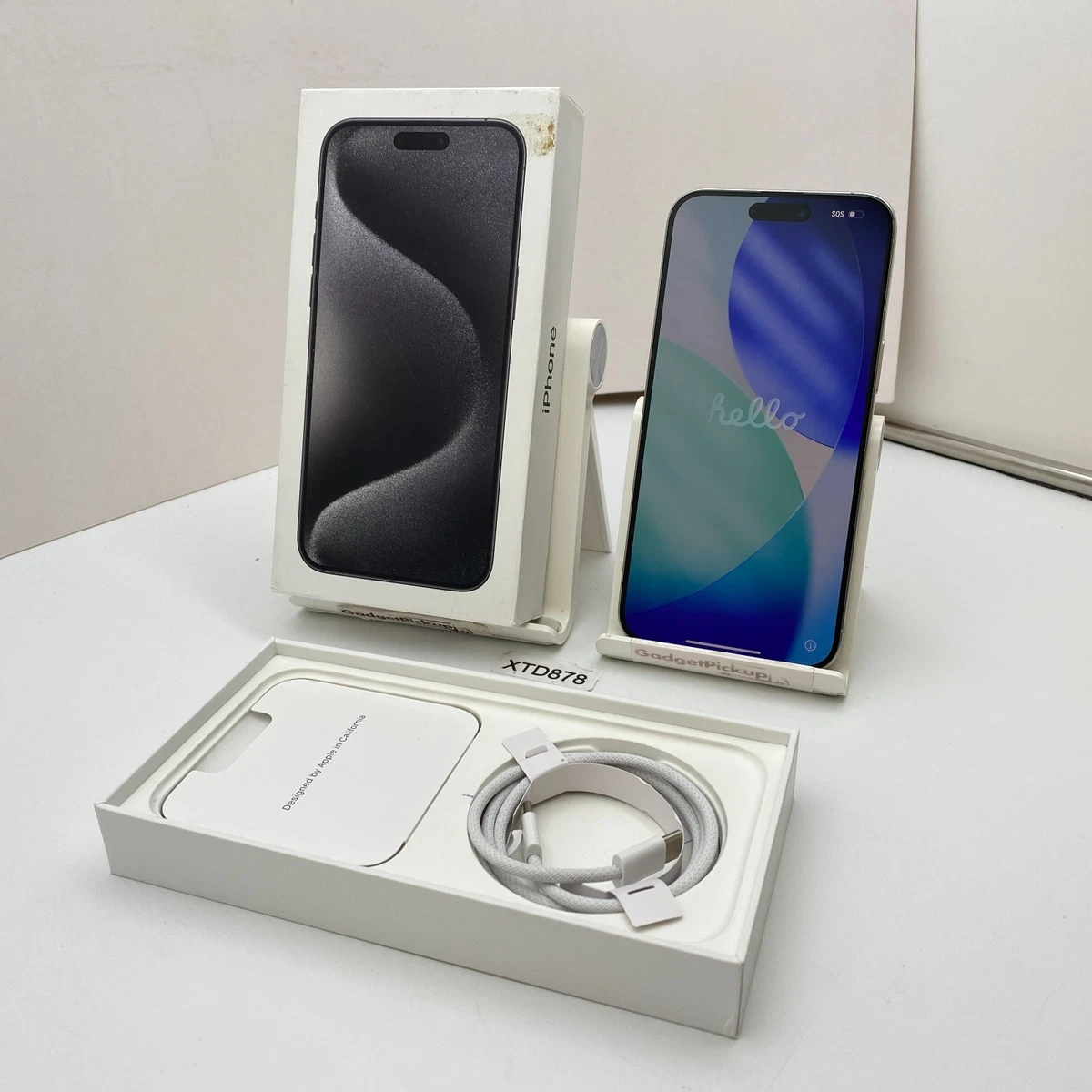 iPhone 15 Pro Max 1 TB for Sale | Shop New & Used Cell Phones | eBay