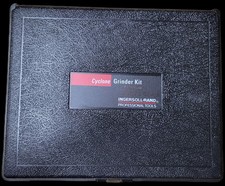 Nowa szlifierka pneumatyczna Ingersoll Rand Cyclone CD350 32000 obr./min