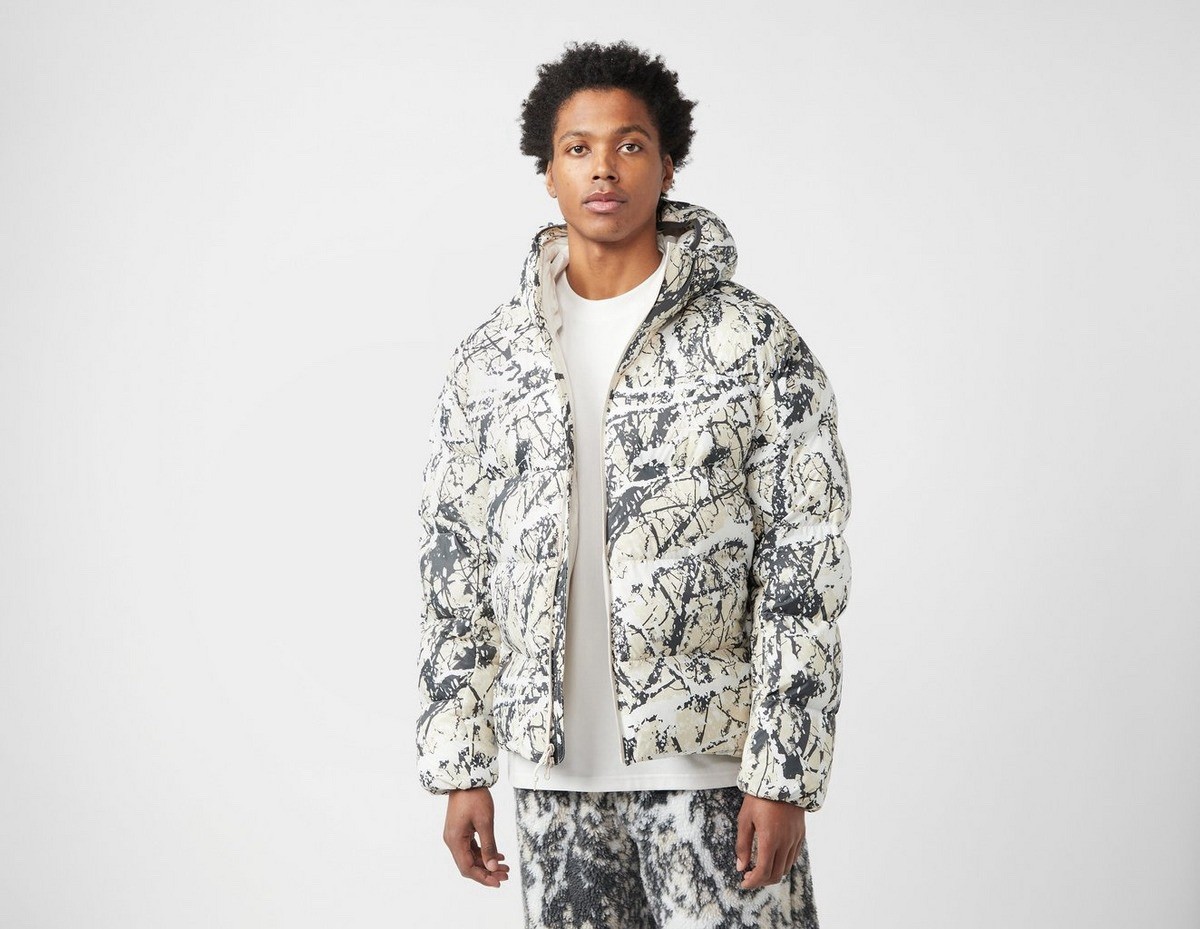 SACAI X NIKE Nike puffer coat ACG Therma Fit ADV Jacket modello 'Lunar Lake' taglia Medium