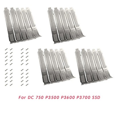 20pcs Full Long Height Bracket for Intel DC 750 P3500 P3600 SSD P3700 New