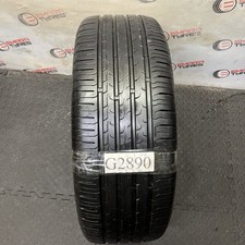 235 55 R19 105V  XL CONTINENTAL SportContact6 Tread 5.3mm (G2890) Tested