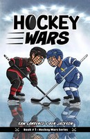 Sam Lawrence (U. A.) | Hockey Wars | Taschenbuch | Englisch (2018)