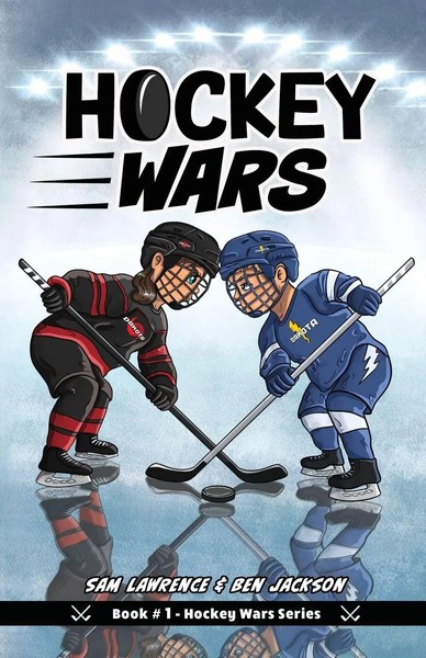 Sam Lawrence (U. A.) | Hockey Wars | Taschenbuch | Englisch (2018)-image