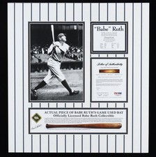 Authenticating Game-Used Baseball Bats 9