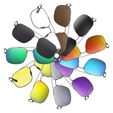 Ray-Ban RB3595 andrea 59mm Replacement lenses By Sublime Optics