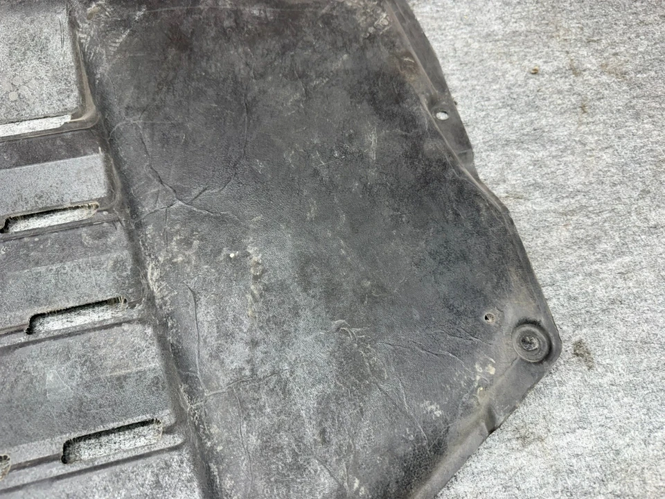 2013 Subaru BRZ Under ENGINE SPLASH SHIELD GUARD Cover Com F TM OEM 56410CA001 - Image 3 of 4