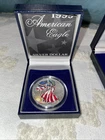 1999 1 oz Silver American Eagle (Brilliant Uncirculated)