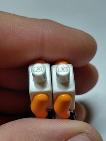 LEGO Star Wars Lot of 4 Utapau 212th Clone Trooper Minifigure (75036) Lot# 163