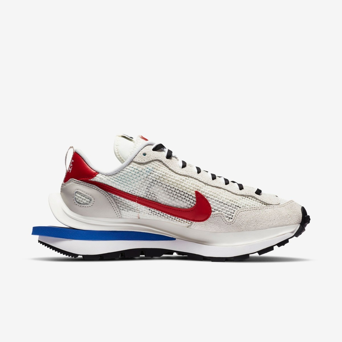 Size 10 - sacai x Nike VaporWaffle Sail for sale online | eBay