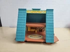 VINTAGE 70'S Fisher Price Play Family A Frame House Little People HOUSE ONLY
