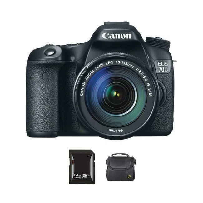 Canon 70d 18 135 for sale | eBay